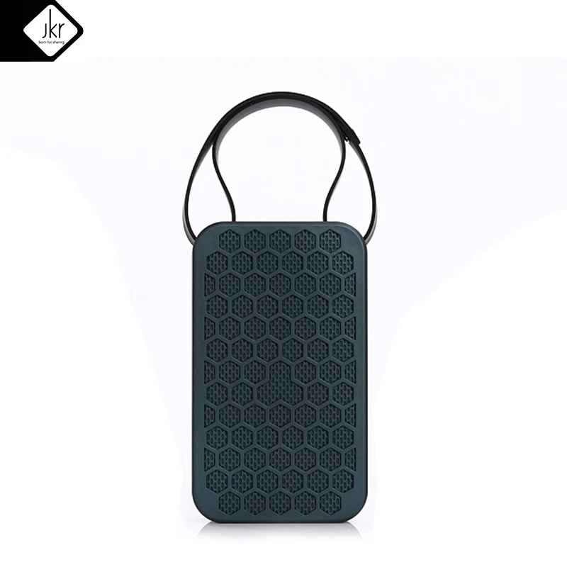 Jkr 2 открытый Bluetooth динамик оригинальный HiFi Сумочка Форма беспроводной стерео