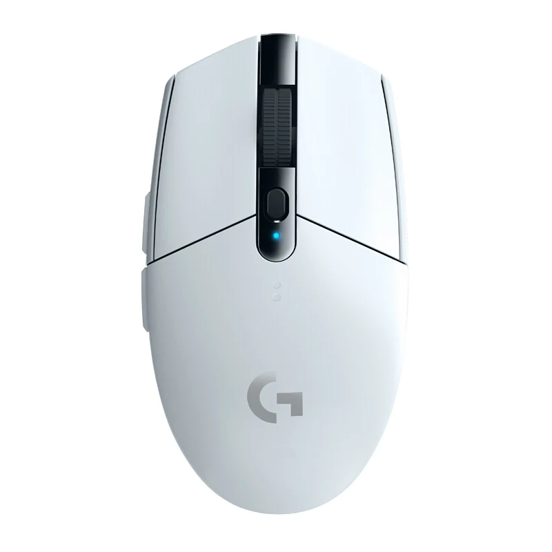Беспроводная игровая мышь logitech G304 LIGHTSPEED для PUBG/Overwatch с датчиком HERO 12000 dpi 400IPS