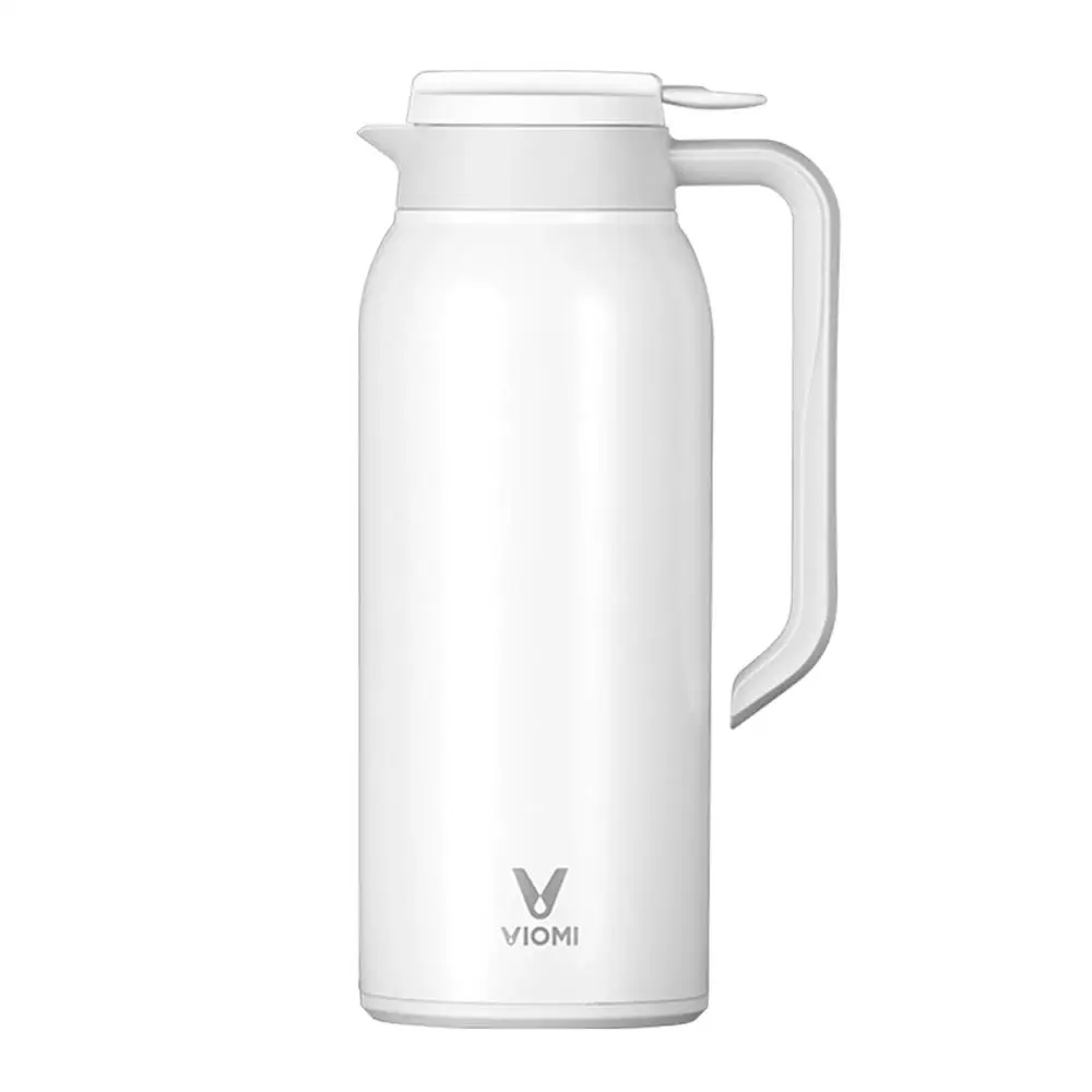 

Original Xiaomi Stainless Steel Vacuum Thermoses Thermal Insulation Kettle, Capacity : 1.5L