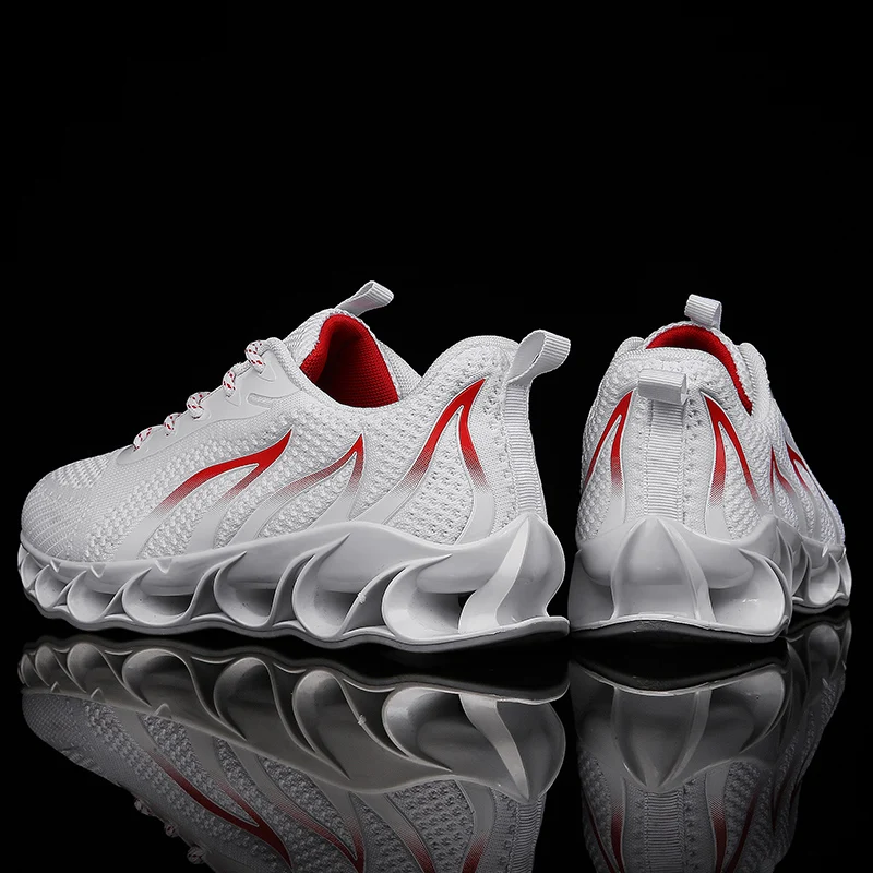 Размер 39 45 спортивная обувь для мужчин дышащие кроссовки новая удобная бега