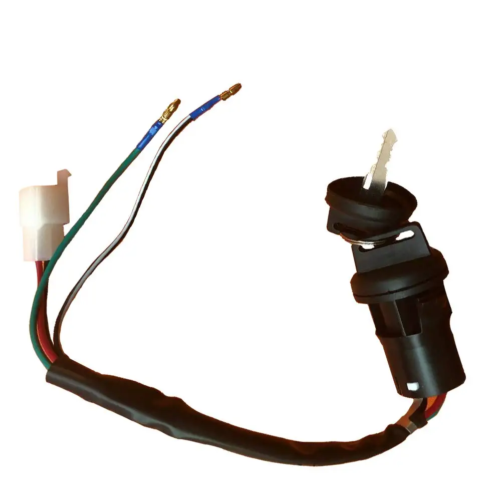 Замена стартера замок ключа зажигания двигателя подходит для Honda ATC250 ES Big Red 1985 1987