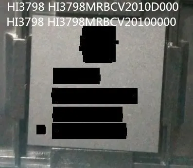 Новый HI3798 HI3798MRBCV2010D000 HI3798MRBCV20100000 | Электроника