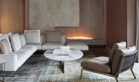 inno fire 24 inch real fire automatic intelligent smart bio ethanol fire