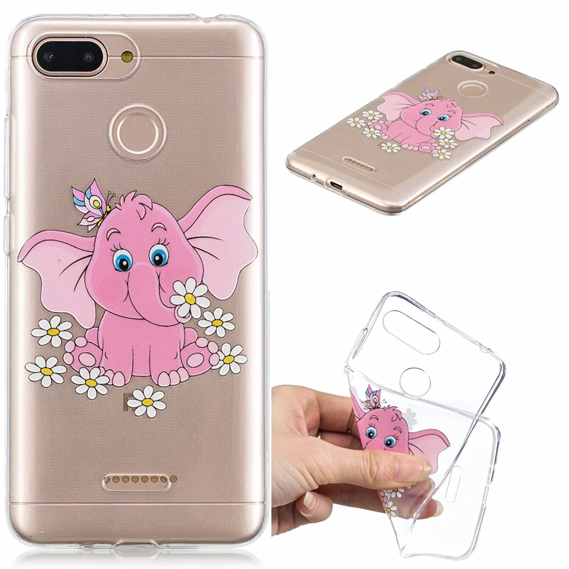 Чехол накладка для Xiaomi Redmi 6 Pro/6Pro/6A/6 A|Бамперы| |