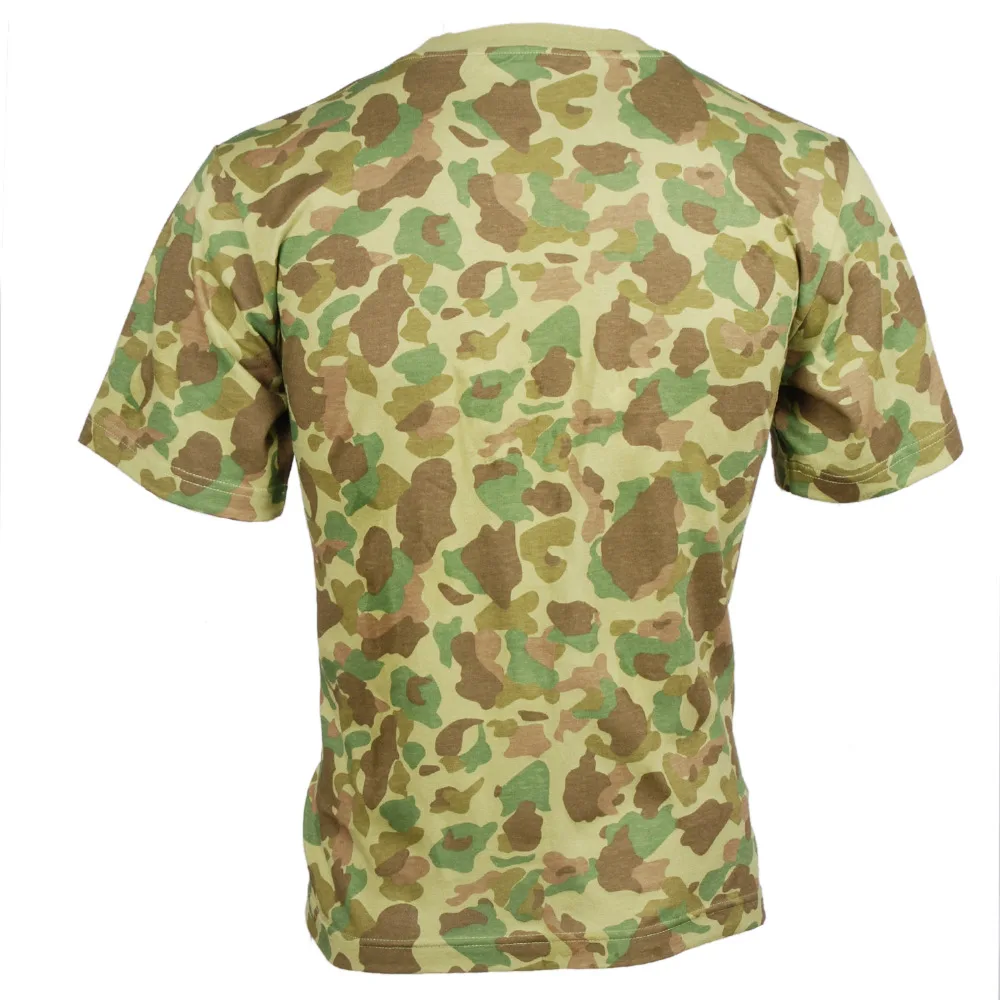 Футболка американского Тихоокеанского камуфляжа WW2 размера 35065|t-shirt batwing|t-shirt