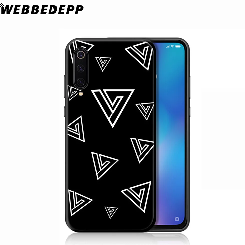 Мягкий чехол WEBBEDEPP Seventeen Bands для Xiaomi Mi 9T 9 8 SE 6 A1 A2 A3 Lite MiA1 MiA2 MiA3 F1 MAX 3 Mi8 CC9E CC9 |