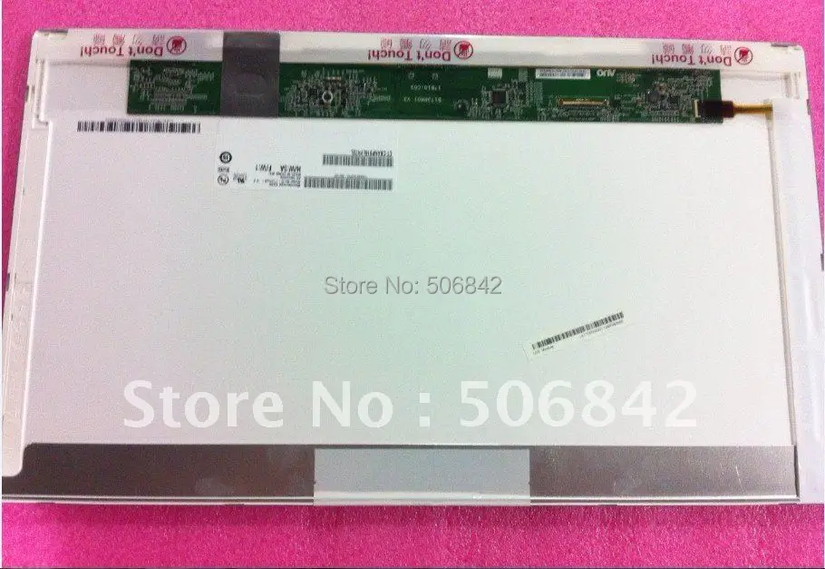 

17.3"laptop LCD screen B173RW01 V.3 ,New 1600x900 40PIN