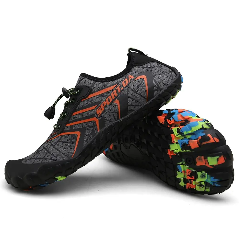 Мужские и женские прочные походы обувь кроссовки для активного отдыха треккинга