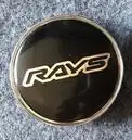 RAYS VOLK колесо из алюминиевого сплава крышка центра ступицы 60 мм RAYS VOLK Racing - Цвет: BLK