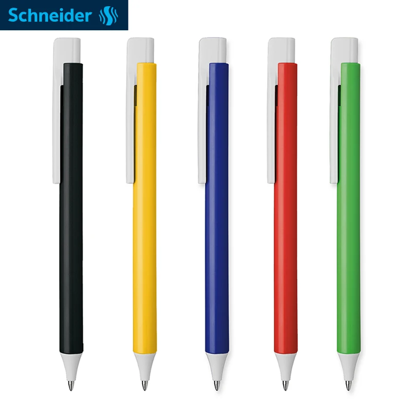 

Шариковая ручка Schneider Essential, 0,5 мм, 1 шт.