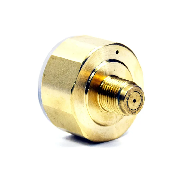 28 мм ED манометр PCP Airforce Мини манометр 315 бар 1/8BSP M10Thread
