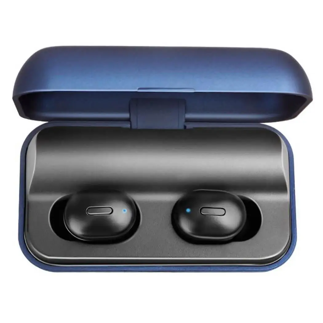 Беспроводная Bluetooth Hi Fi гарнитура стереонаушники вкладыши с басами V.1.0A 5 0 1 2H