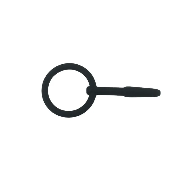 Sex Urethra Plug Horse Eye Irritation Rod Urethral Catheter Sound Insertion Penis Sounding Masturbation Tube | Красота и здоровье
