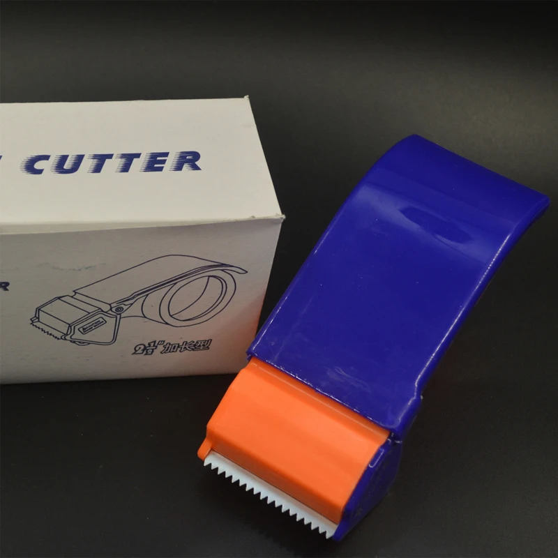 Новинка офисный диспенсер для ленты устройство запечатывания резак упаковочная