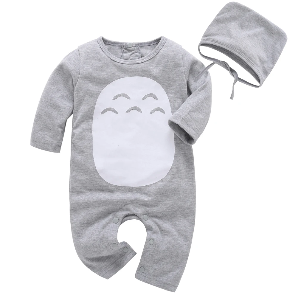 Новинка 2020 модная одежда для маленьких мальчиков детские комбинезоны с длинным