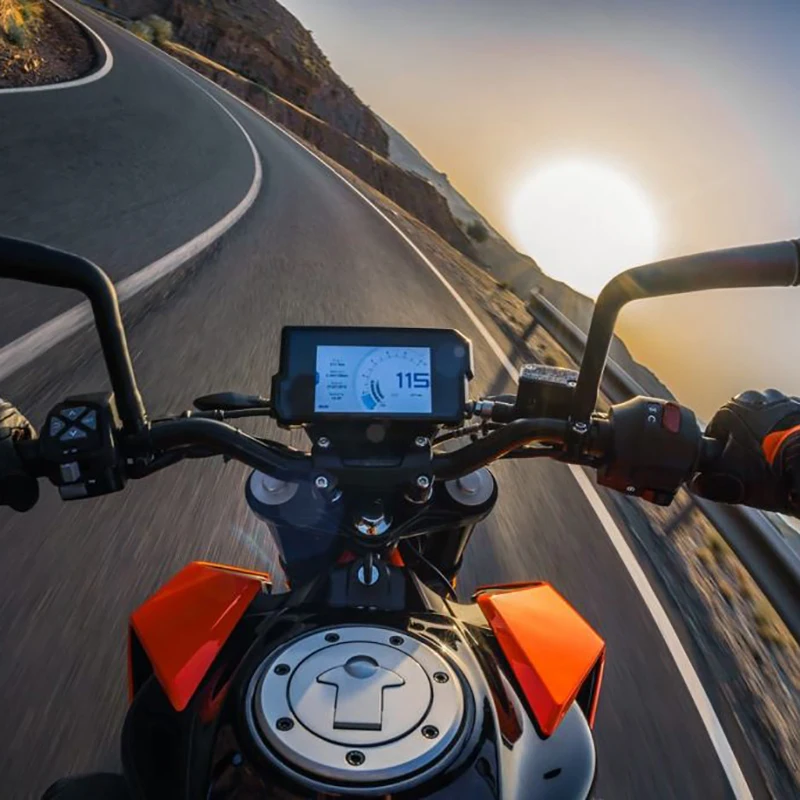 MTCLUB для KTM 390 Duke 2017 мотоцикл кластер спидометра царапин защитная пленка Экран
