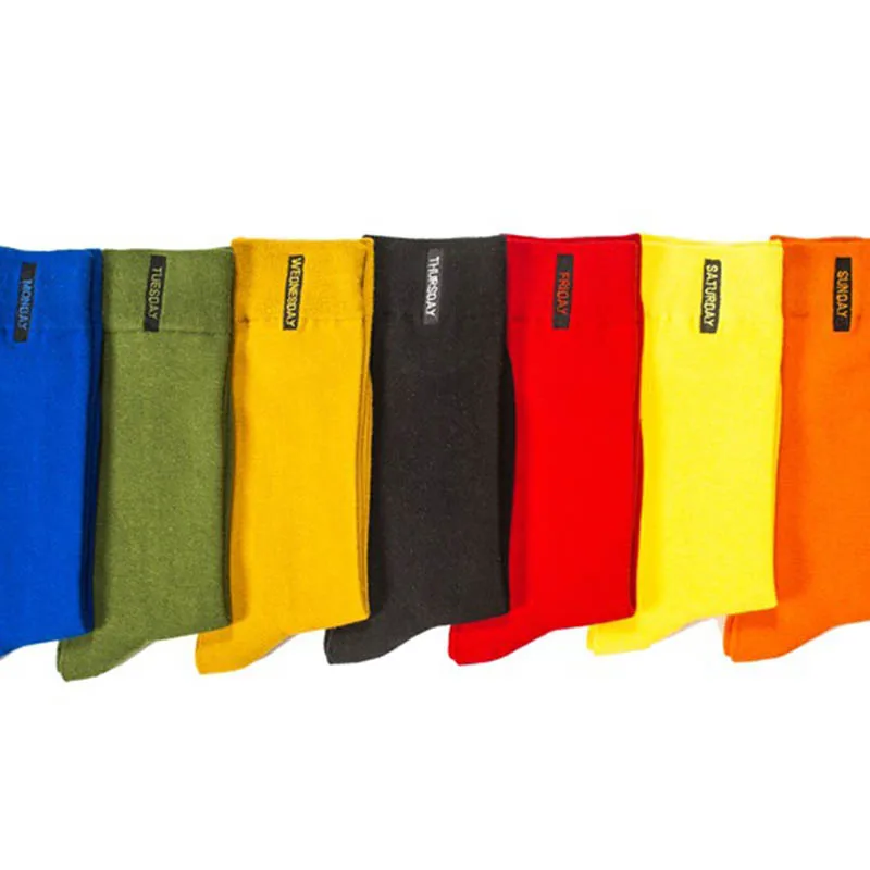 [COSPLACOOL] Британский стиль красочная вышивка неделя телефон Бизнес Meias дышащий