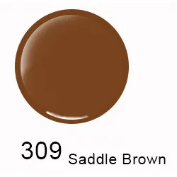 309 Saddle Brown Biomaser профессиональный Перманентный макияж Пигмент чернила для татуажа микроблейдинг пигмент LastingLong бровей/Подводка для глаз/губ pigmento - Цвет: 309 Saddle Brown