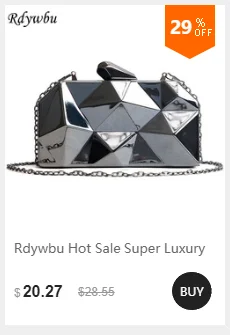Rdywbu Винтаж Национальный Для женщин Minaudiere цветочной вышивкой клатчи небольшой цепи Посланник Сумка вечерняя сумочка SJ145