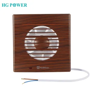 Вентилятор вытяжной настенный 14W 110V 4 ''6'' бесшумный Вытяжной вентилятор дома Ванная комната Кухня туалет, устанавливаемое на вентиляционное отверстие в салоне автомобиля решетку вентиляции