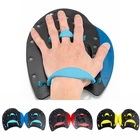 1 пара, регулируемые перчатки для плавания