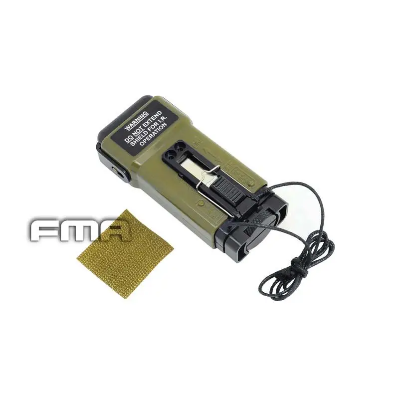 Шлем FMA MS2000 стробоскоп функциональный дистресс маркер шлем Flashligh