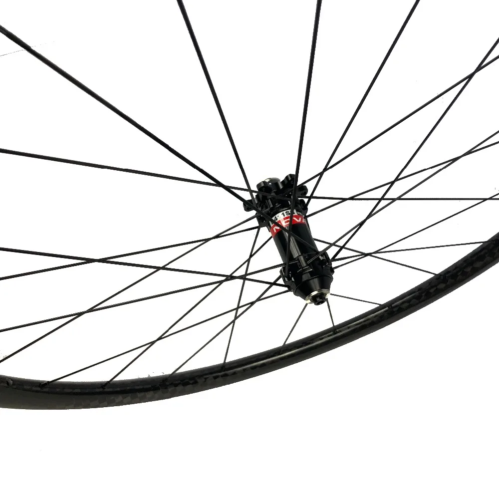 Novatec D411 1120g Ультра-светильник 26er карбоновые колеса 29er XC горные 1180g 27 5 дюйма прямые