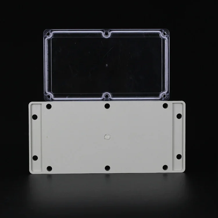 Водонепроницаемый пластиковый корпус для электронных приборов 158 х90х46 мм IP65 |