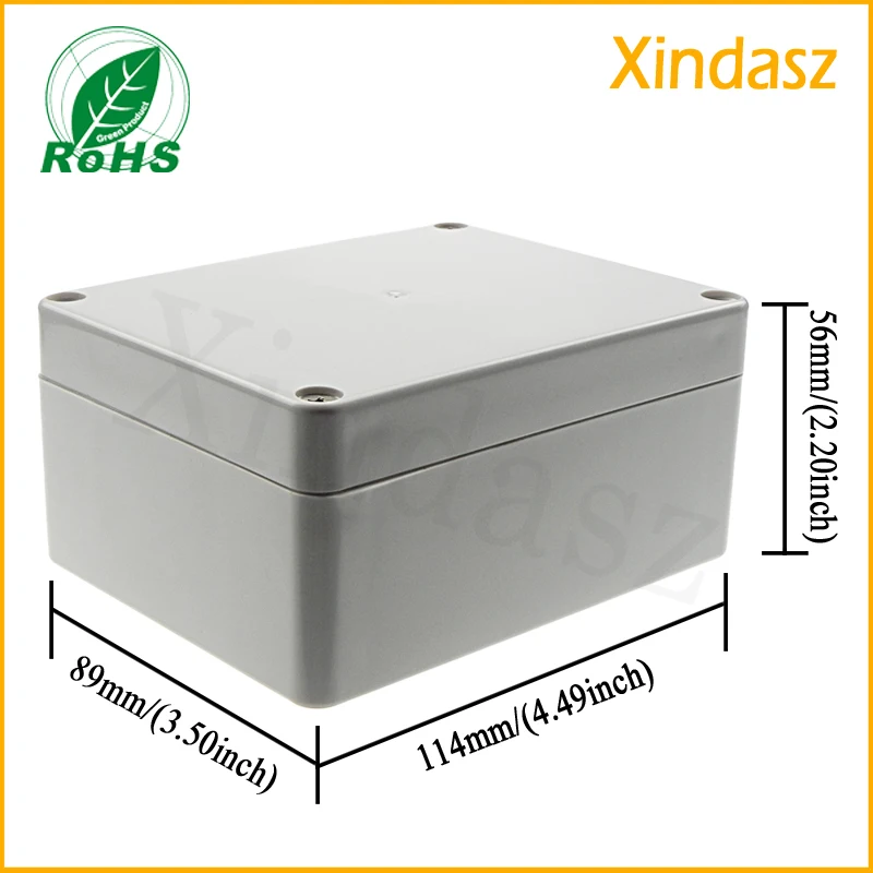 (XDW01 25) Сделано в Китае электрическая распределительная коробка 114*89*56 мм