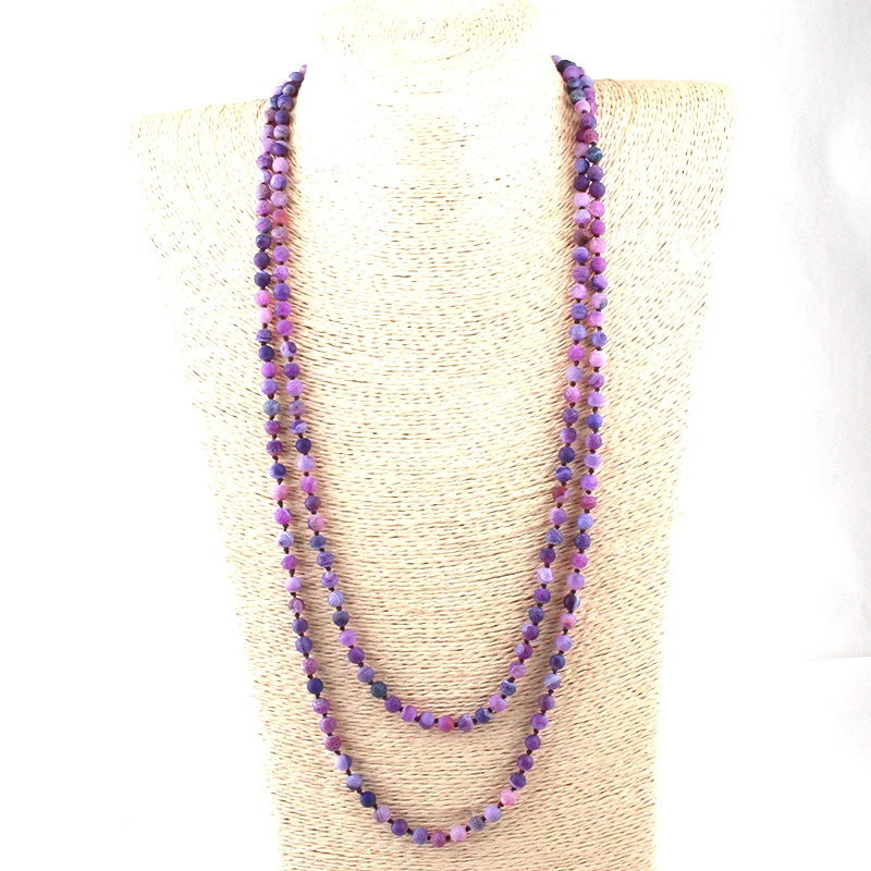 Прямая поставка модные богемные этнические ювелирные изделия 6 мм