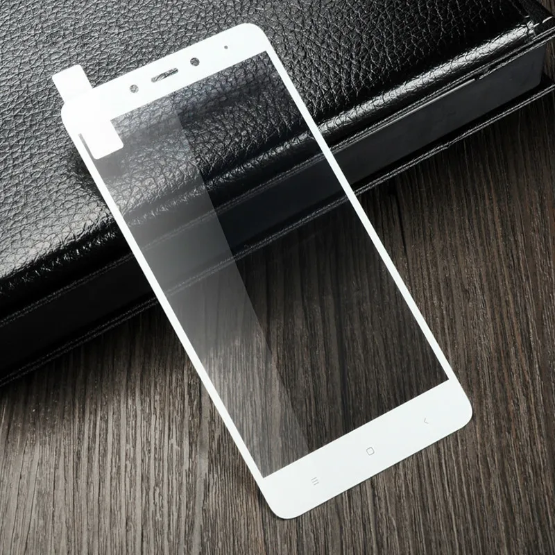 WeIIzIy 3D закаленное стекло для xiaomi redmi 4X пленка Note защитное полное покрытие 9H 3d