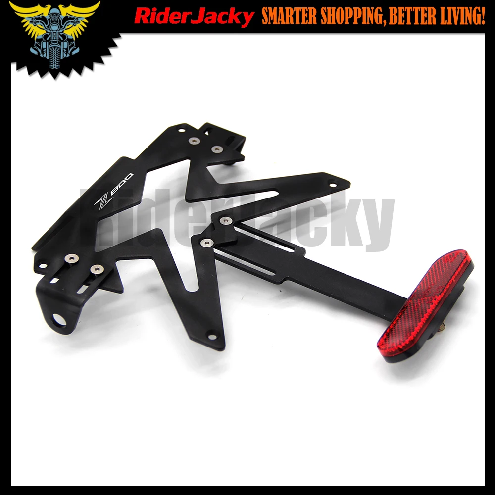 Кронштейн для номера мотоцикла kawasaki Z800 Z 800 E version 2013 2016 2015|tail tidy|tidy tailtail tidy |