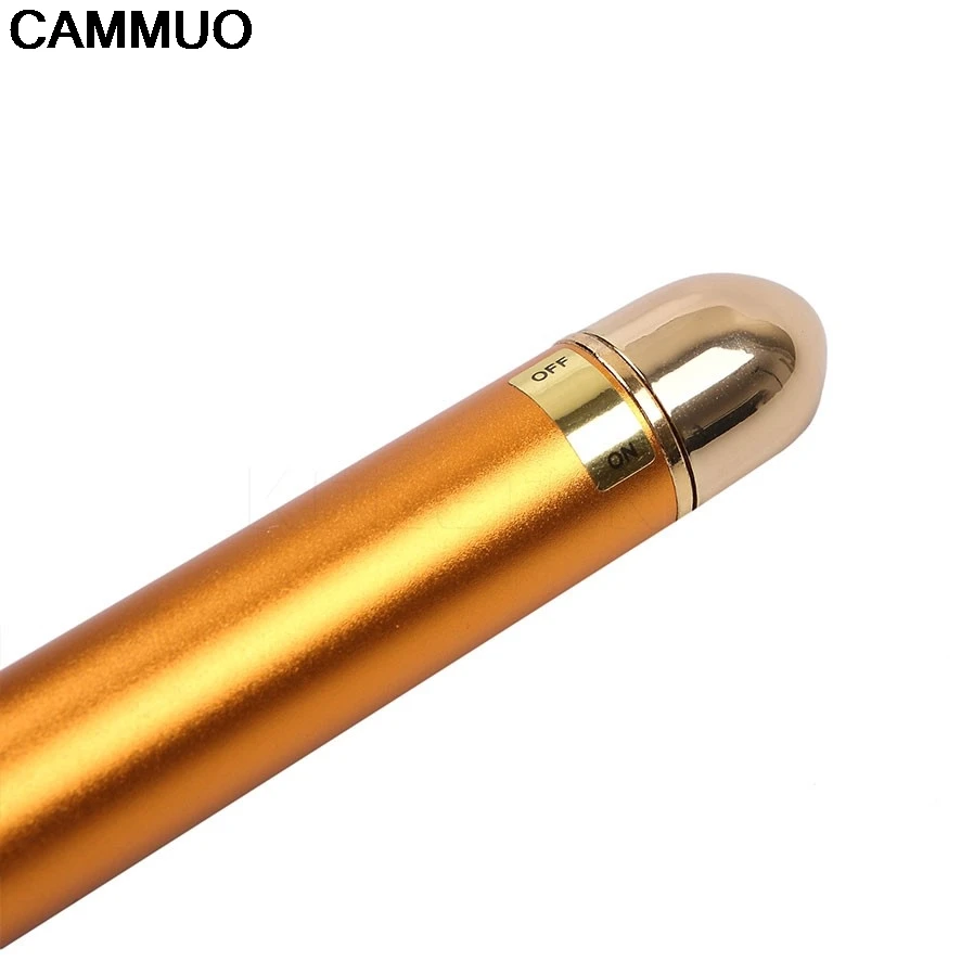 Энергию Красота бар Водонепроницаемый с покрытыем цвета чистого 24 каратного