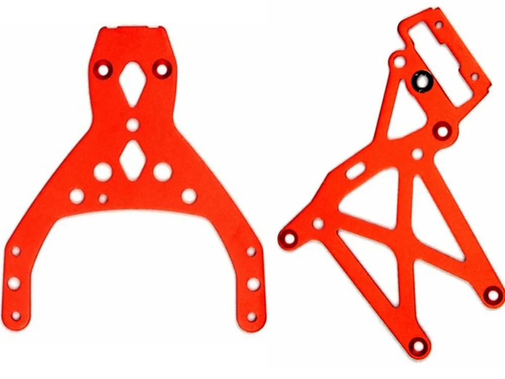 

Front and rear the second layer brackets for 1:5 HPI KM ROVAN BAJA 5B 5T 5SC