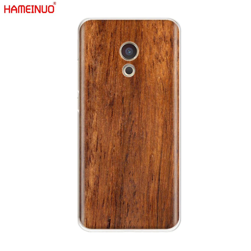 Текстурный чехол HAMEINUO в деревянном стиле для Meizu M6 M5 M5S M2 M3 M3S MX4 MX5 MX6 PRO 6 5 U10 U20 note
