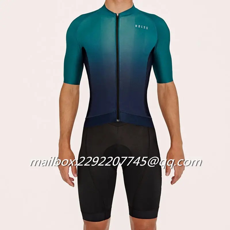 Triathlon 02 NDLSS skinsuit custom body suit LOVE THE PAIN team велосипедная одежда ciclismo ropa Велосипедное оборудование велосипедные комплекты Триатлон - Цвет: Triathlon 02