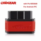ICar2 ELM 327 V1.5 Bluetooth OBD2 диагностический инструмент iCar 2 ELM327 OBD2 Bluetooth адаптер для Android Torque Автомобильный сканер