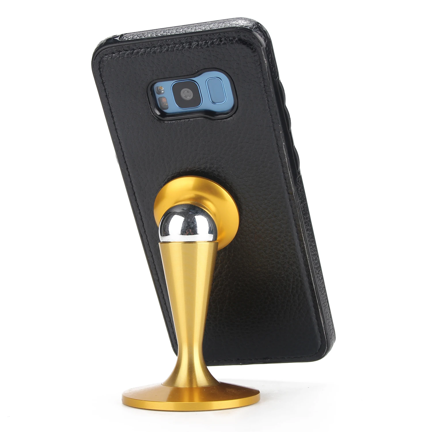 Кожаный чехол-бумажник с откидной крышкой для IPhone X 8 7 6 6S Plus 5 5S SE samsung S8 S7 S6 Litchi