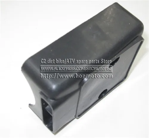 

47cc 49cc Engine pocket bike mini ATV small dirt bike 40-6 Air Filter 44-6 2 stroke engine Plastic filter