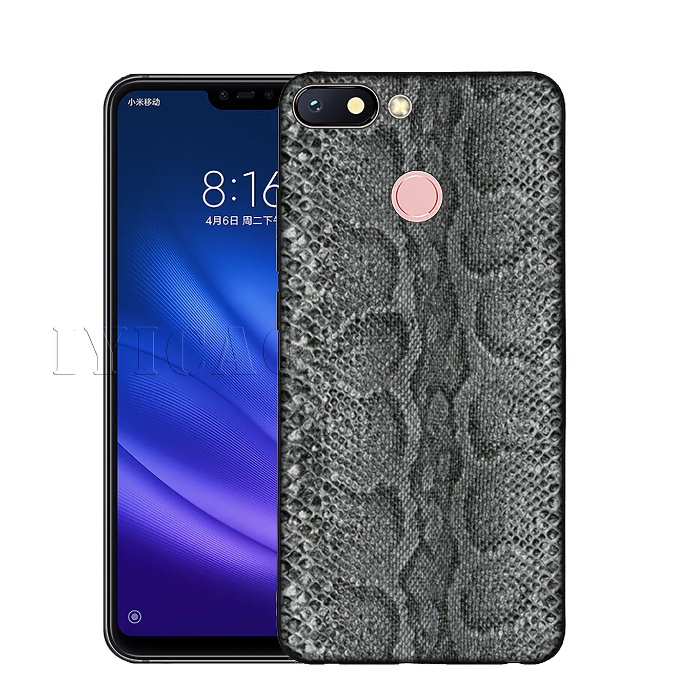IYICAO Мягкий силиконовый чехол для телефона с леопардовым рисунком Xiaomi Mi 9 SE 9T CC9 CC9E 8