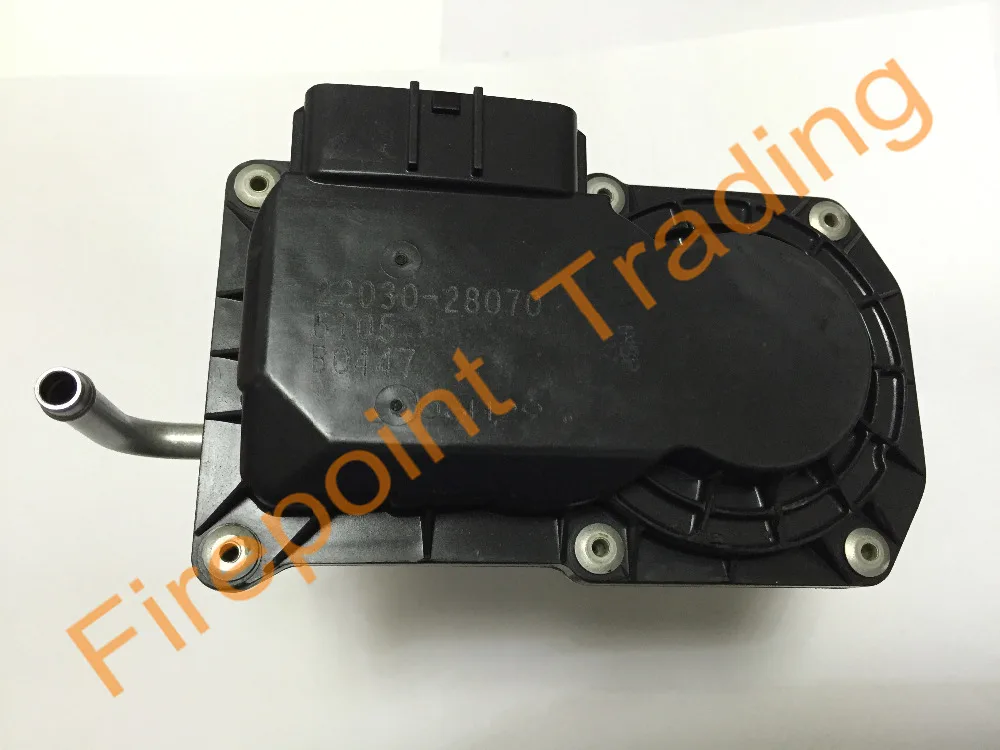 Throttle Body for T0yota Camry Corolla RAV4 Matrix Scion TC 2.4L OEM# 22030-28070/2203028070 |