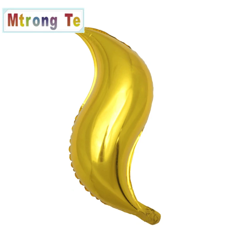 Mtrong te 50 шт. S-формованные воздушные шары 18 дюймов 24 дюйма шар из алюминиевой фольги Свадебные украшения на день рождения завод-поставщик