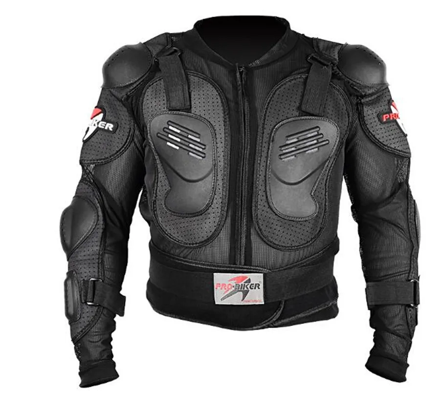 Probiker мотоциклетная Броня Защита для мотокросса одежда протектор для мотокросса мотоциклетная куртка защитное снаряжение