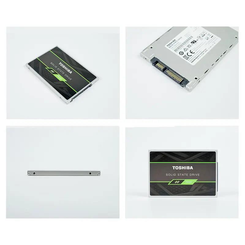 TOSHIBA OCZ TR200 твердотельный накопитель 240 ГБ 480 64 слоя TLC 2 5 &quotSATA III 960 ГБ|Внутренние