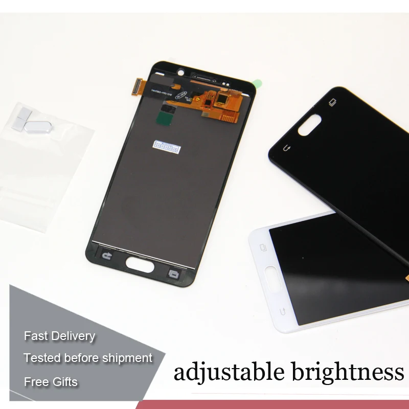 Класс AAA для SAMSUNG Galaxy A3 2016 A310 A310F SM ЖК дисплей кодирующий преобразователь