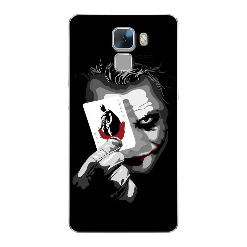 For Huawei Honor 7 Case 5.2" Phone Back Cover Protection Shell Cute Patterned Fundas Capa |