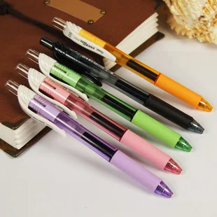 Гелевая ручка PENTEL BLN105 0 5 мм 4 цвета шт|pen mice|pen defensepen torch |
