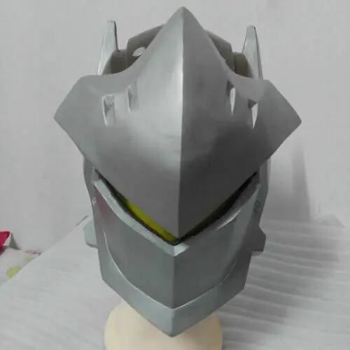 Маска для косплея шлема OW Over и Watch Soldier 76 полимерная маска Хэллоуина коллекция