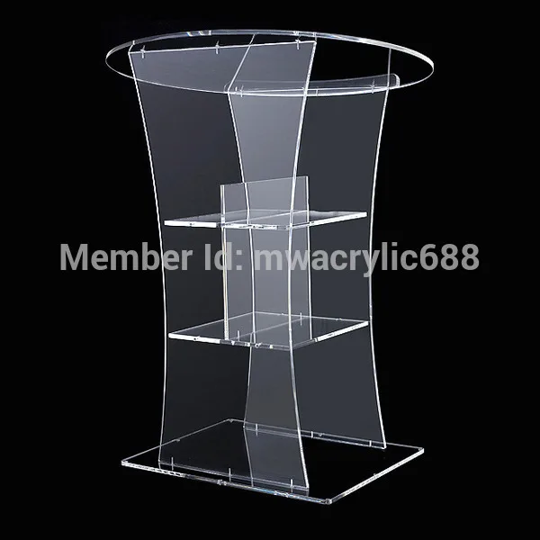 

pulpit furnitureFree Shipping Transparent Modern Design Cheap Clear Acrylic Lecternacrylic pulpit plexiglass