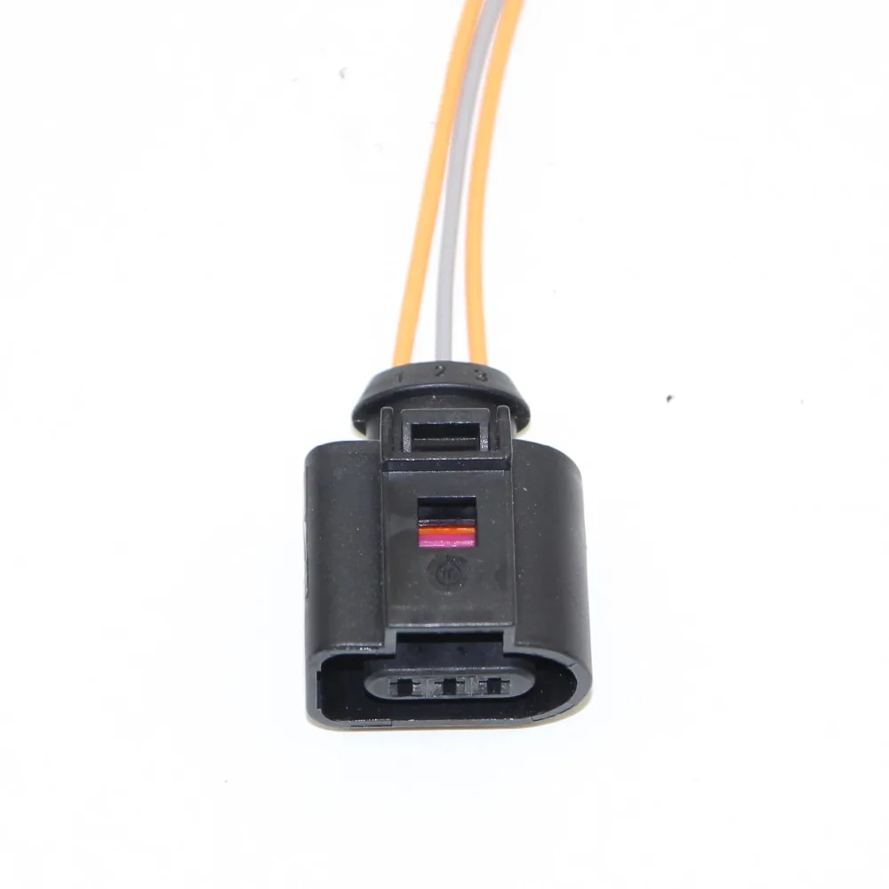 2 шт. жгут проводов для датчика давления кондиционера A3 TT VW камера Bora Touran Sharan Passat